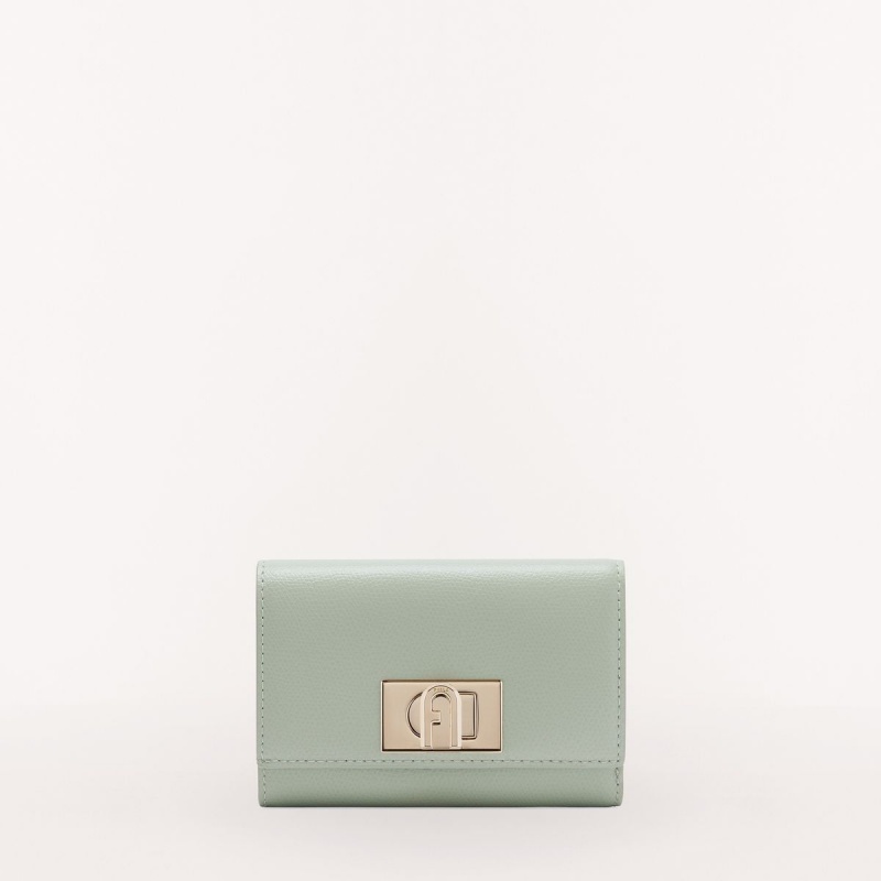 Furla 1927 Verde Menta | 5243-MOPTQ