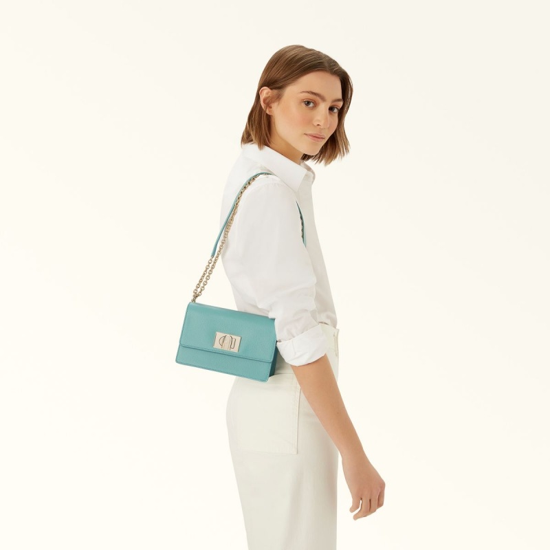 Furla 1927 Verde Menta | 7830-XVKPN