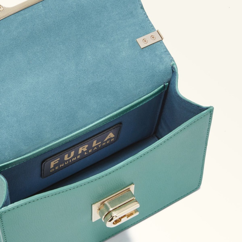 Furla 1927 Verde Menta | 7830-XVKPN