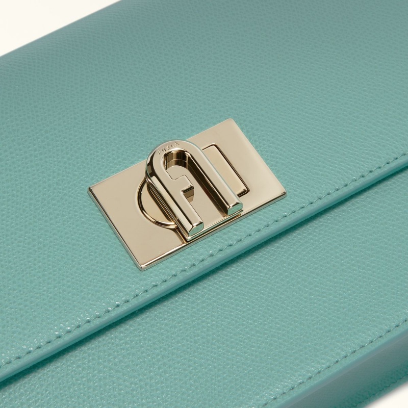 Furla 1927 Verde Menta | 8920-WCRAP