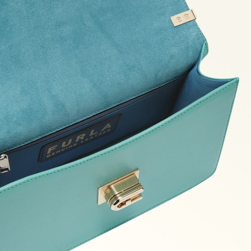 Furla 1927 Verde Menta | 8920-WCRAP