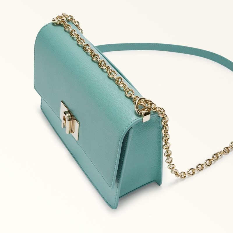 Furla 1927 Verde Menta | 8920-WCRAP