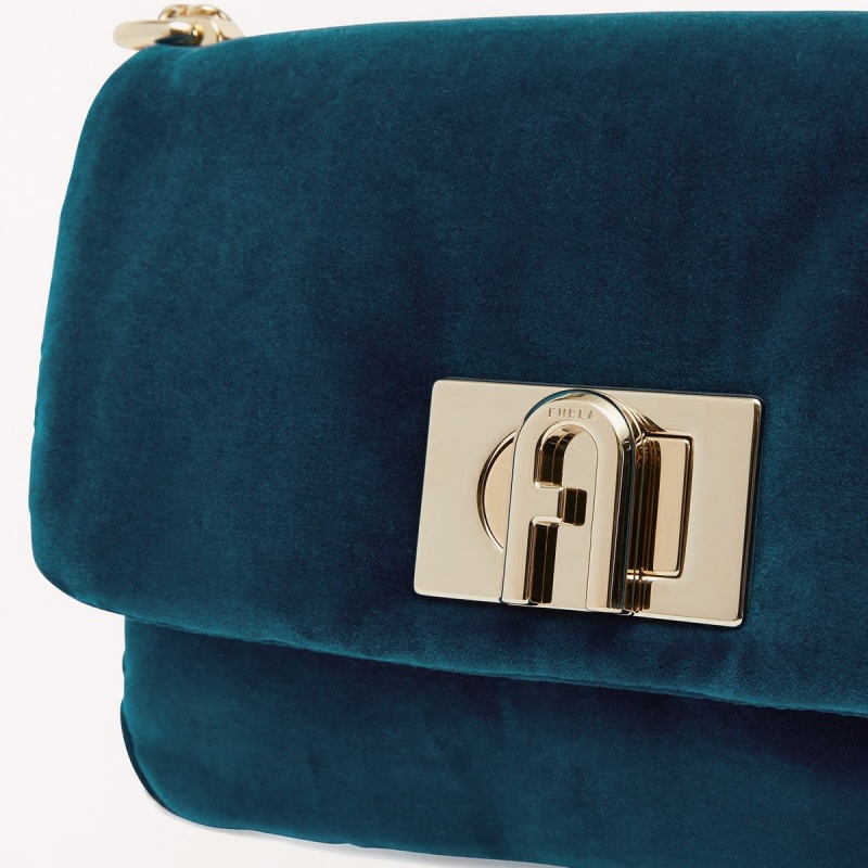 Furla 1927 Verde Oscuro | 3017-XRVCH