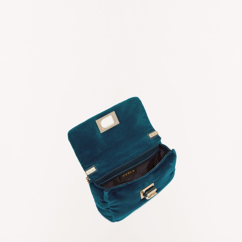 Furla 1927 Verde Oscuro | 3017-XRVCH