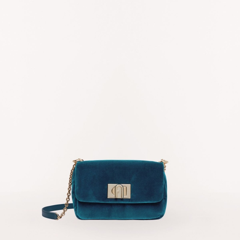 Furla 1927 Verde Oscuro | 3017-XRVCH