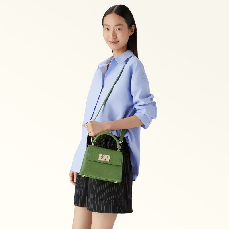 Furla 1927 Verde Oscuro | 8461-RWXKD