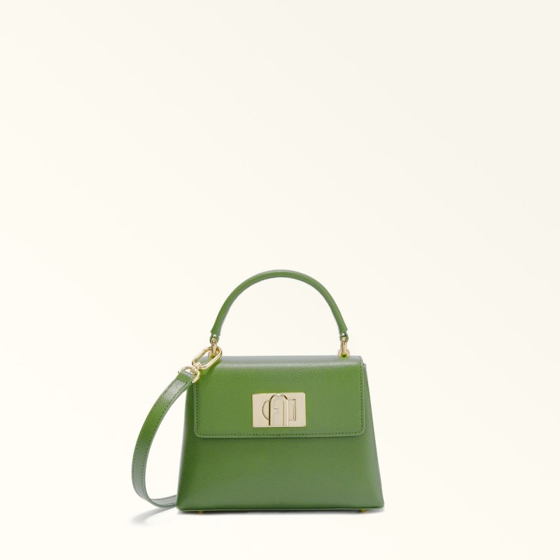 Furla 1927 Verde Oscuro | 8461-RWXKD