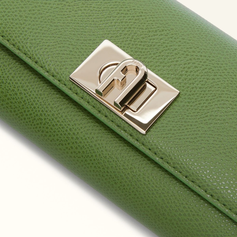 Furla 1927 Verde Oscuro | 9701-FDLCB