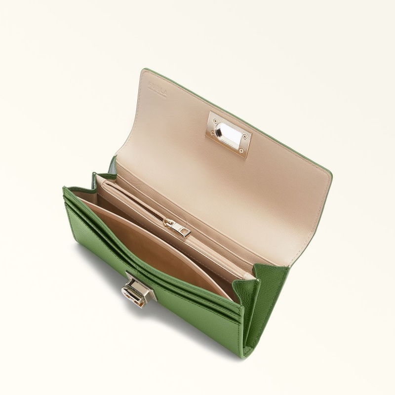 Furla 1927 Verde Oscuro | 9701-FDLCB