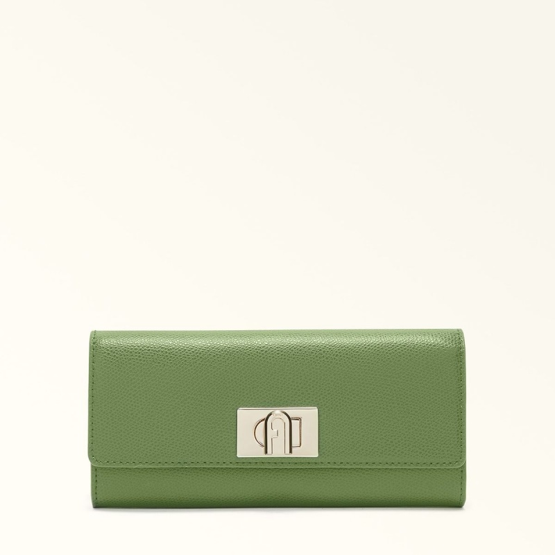 Furla 1927 Verde Oscuro | 9701-FDLCB