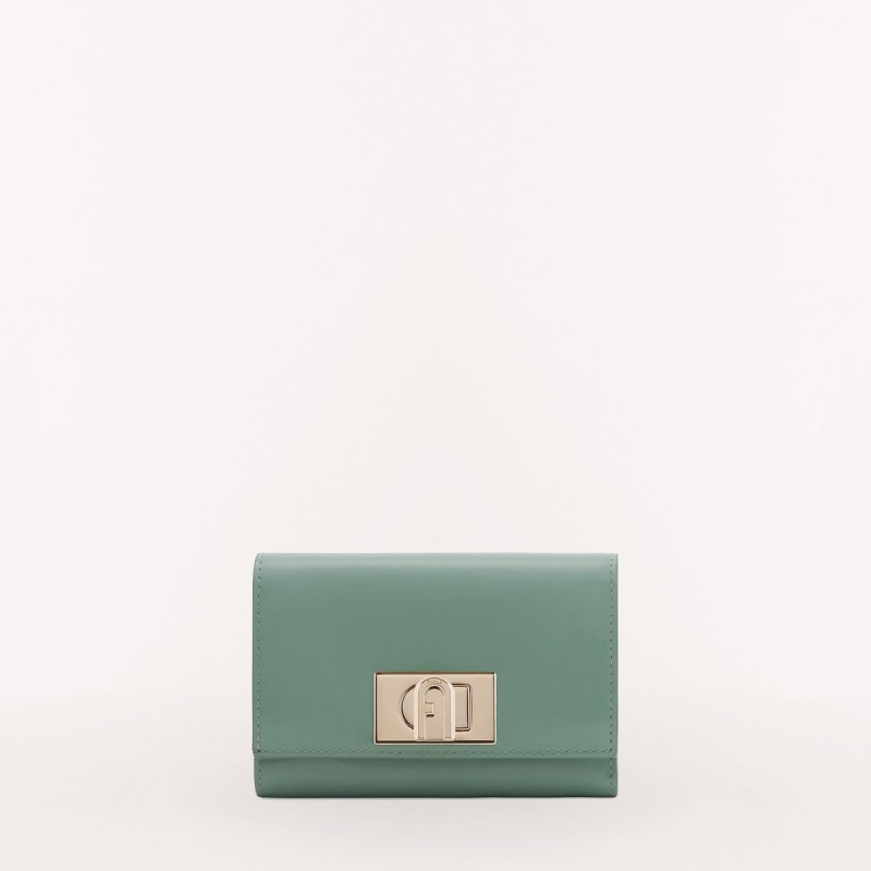 Furla 1927 Verde | 7280-PQOWT