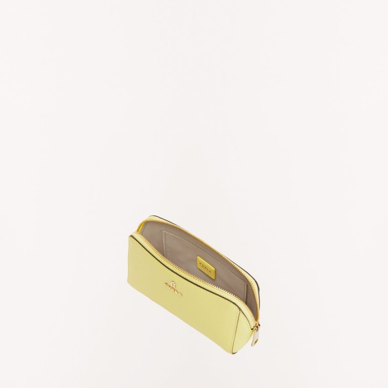 Furla CAMELIA Amarillo | 0765-FQUYP