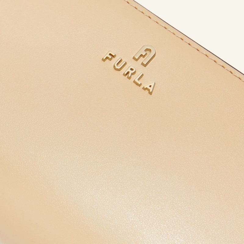 Furla CAMELIA Beige | 6745-AJFUV