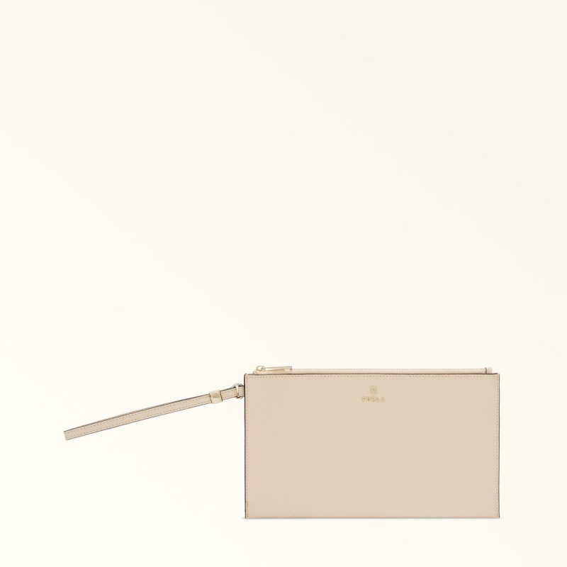 Furla CAMELIA Creme | 5893-FQSTX