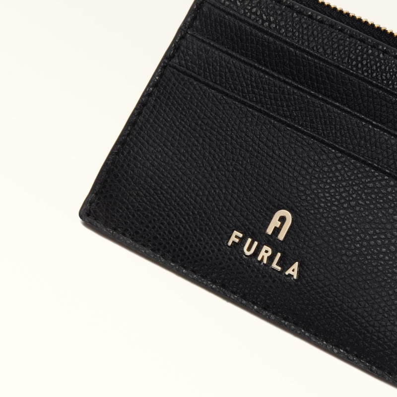 Furla CAMELIA Negras | 4068-HNFOQ