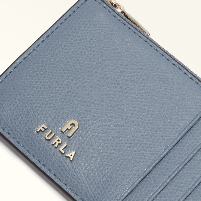 Furla CAMELIA Plateadas | 1705-UVWLQ