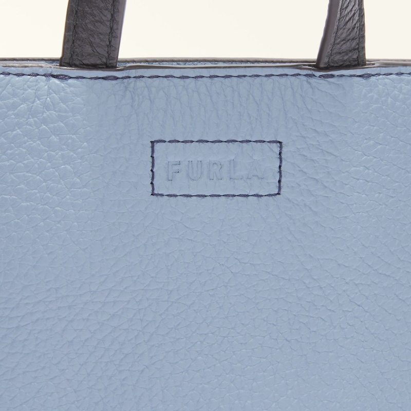 Furla CAMELIA Plateadas | 8974-GXURT