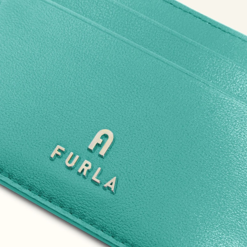 Furla CAMELIA Verde Menta | 0214-LKXNY