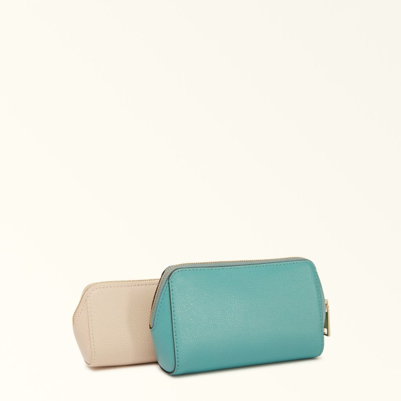 Furla CAMELIA Verde Menta | 7103-PAQTB