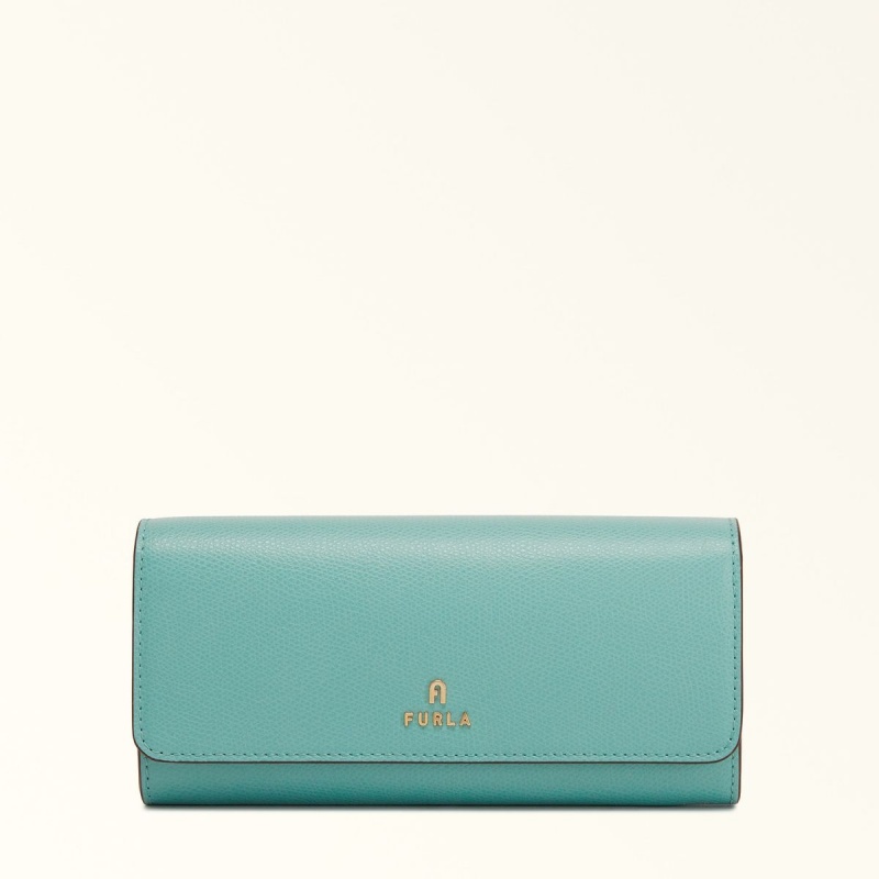 Furla CAMELIA Verde Menta | 9250-ORWXY