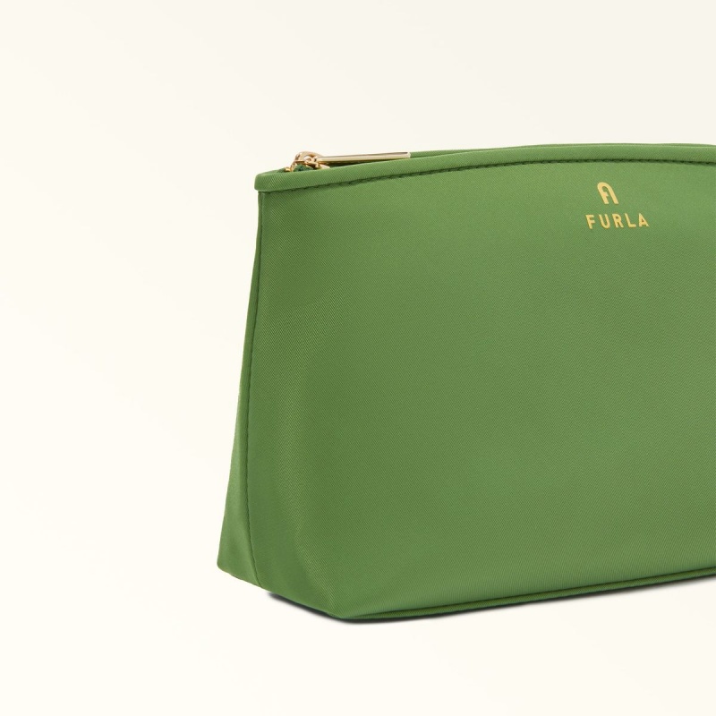 Furla CAMELIA Verde Oscuro | 0274-ZMTVB