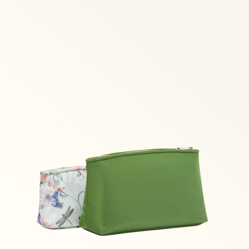 Furla CAMELIA Verde Oscuro | 0274-ZMTVB