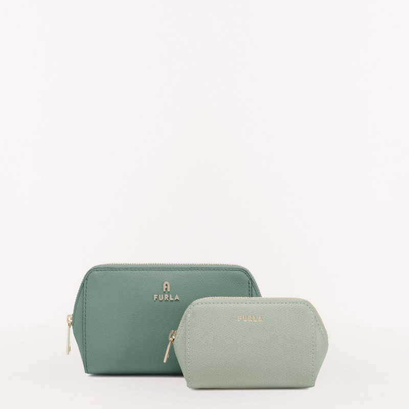 Furla CAMELIA Verde | 3579-QNYBT