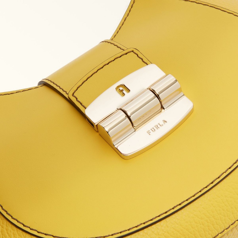 Furla CLUB 2 Amarillo | 6249-IXTQD