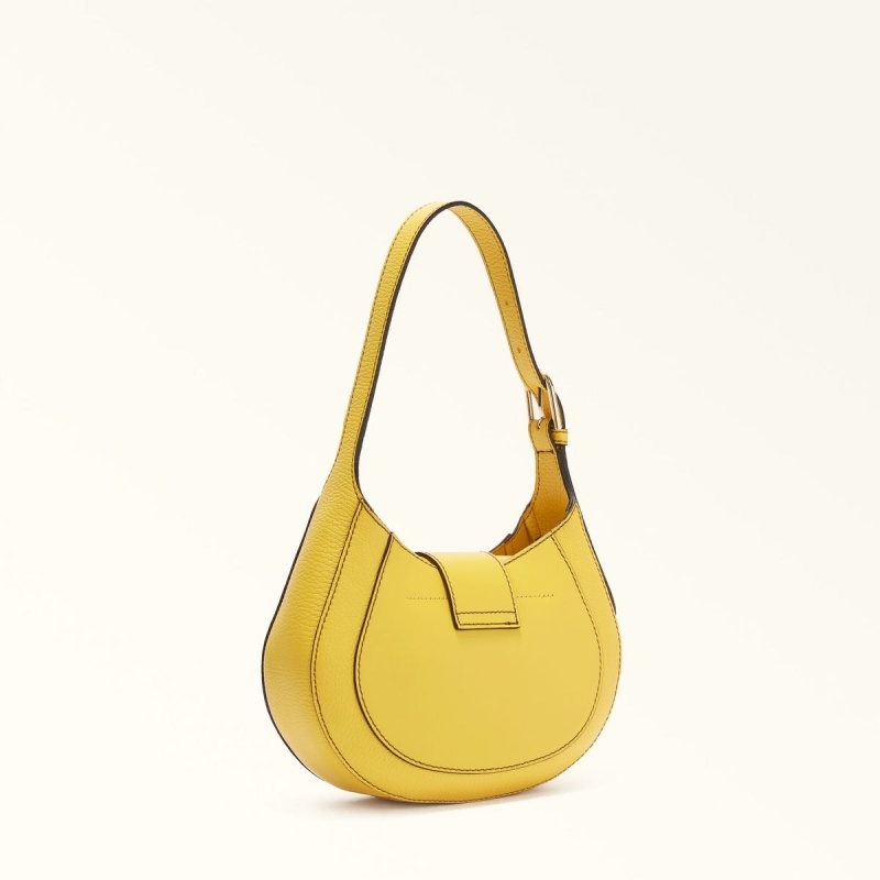 Furla CLUB 2 Amarillo | 6249-IXTQD