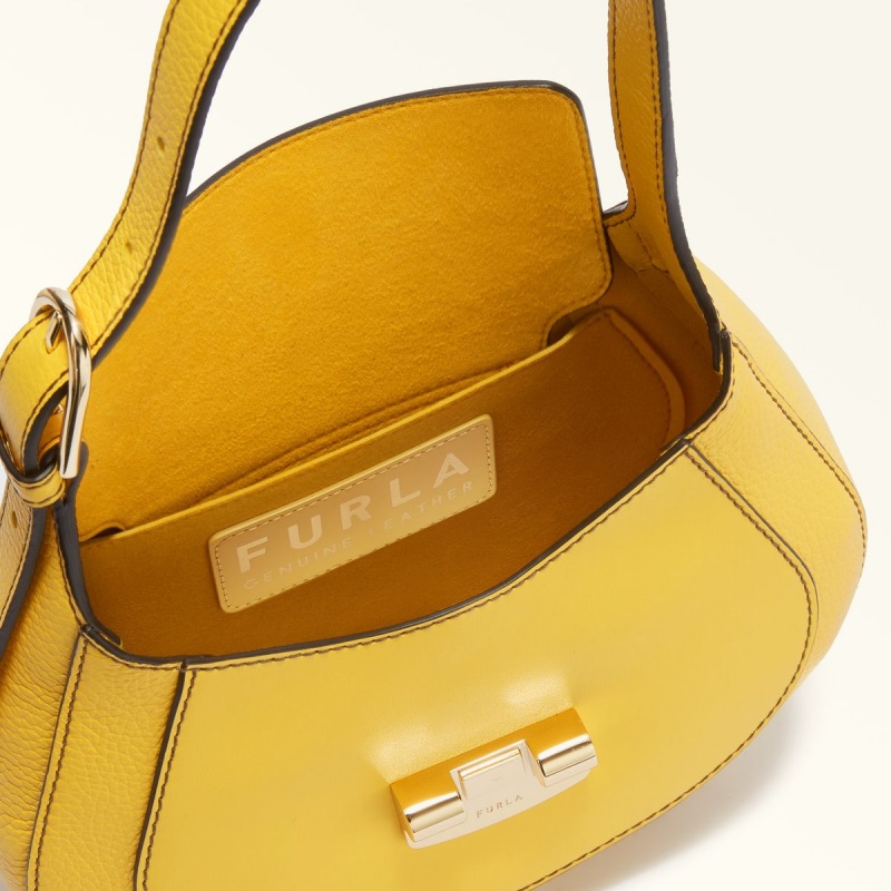 Furla CLUB 2 Amarillo | 6249-IXTQD