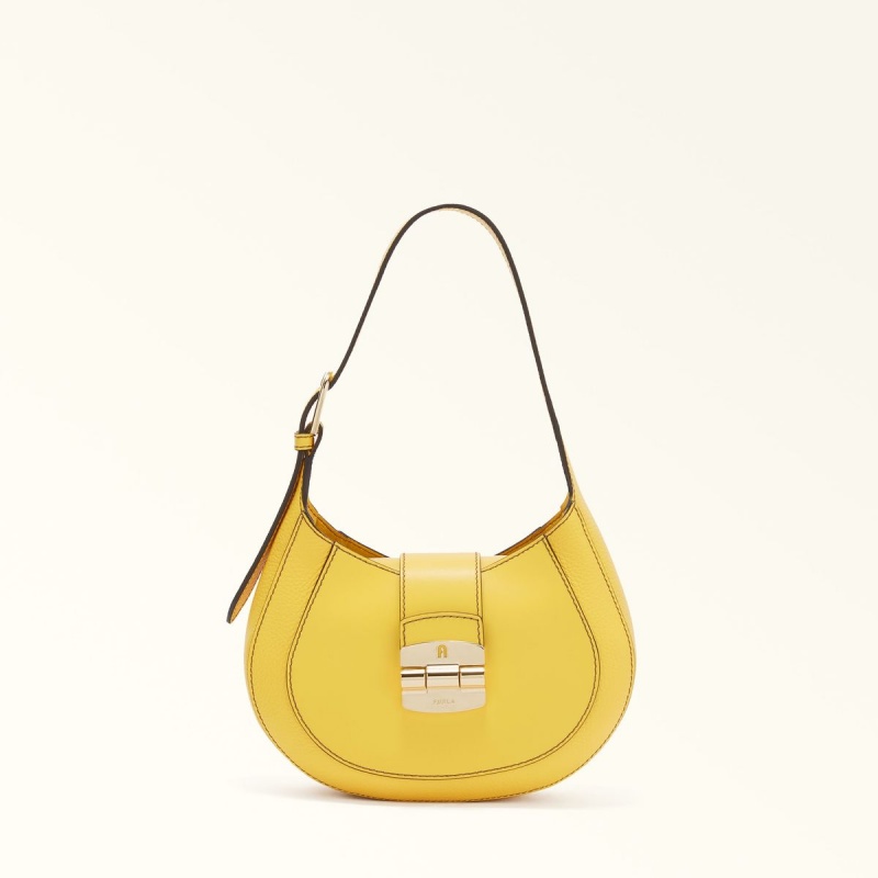 Furla CLUB 2 Amarillo | 6249-IXTQD