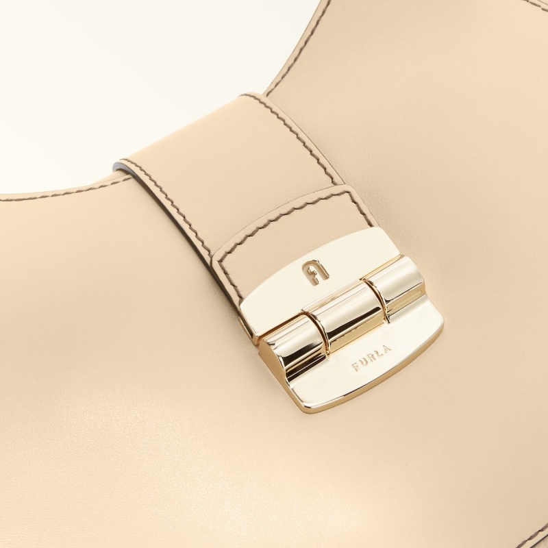 Furla CLUB 2 Beige | 1476-AXJKG