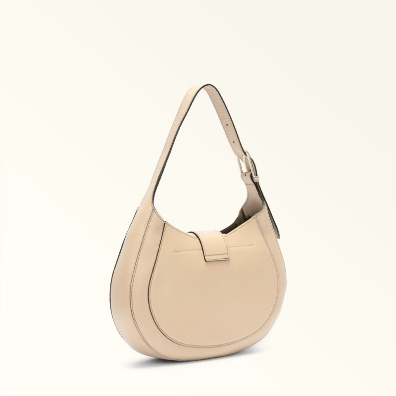 Furla CLUB 2 Beige | 1476-AXJKG