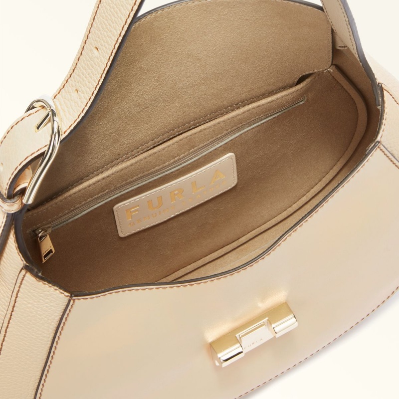 Furla CLUB 2 Beige | 1476-AXJKG