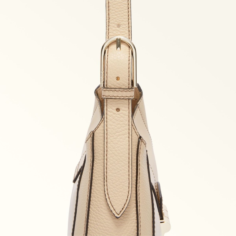 Furla CLUB 2 Beige | 1476-AXJKG