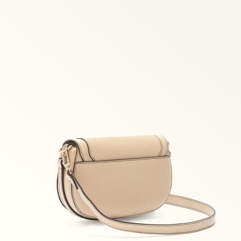 Furla CLUB 2 Beige | 9653-HDORS