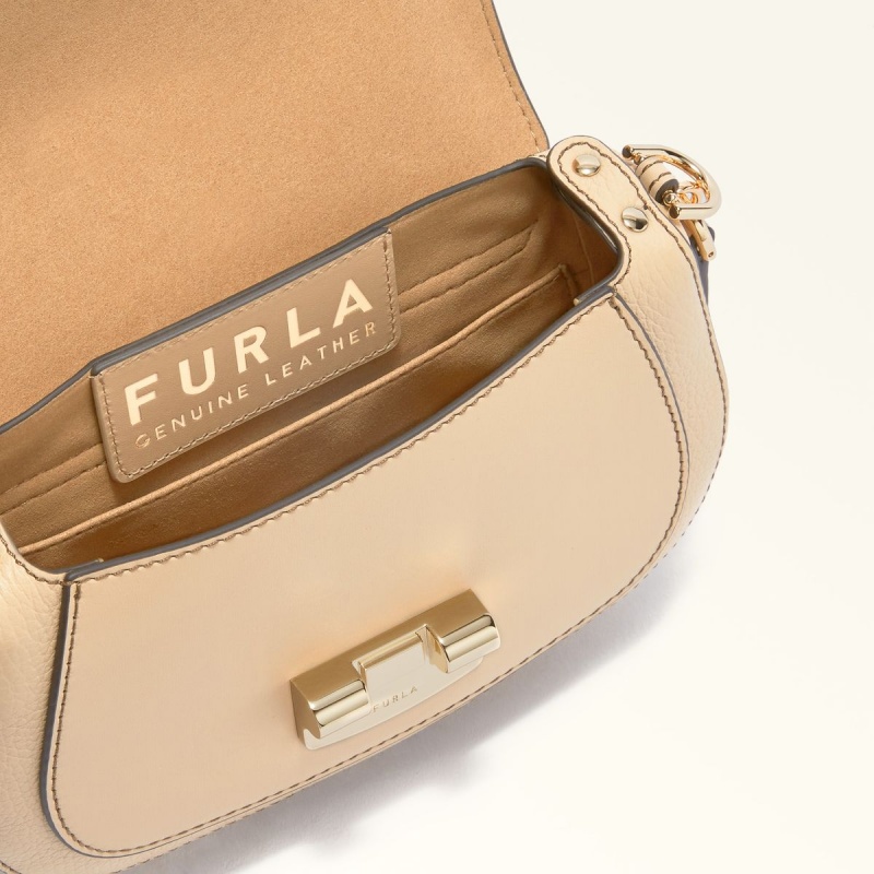 Furla CLUB 2 Beige | 9653-HDORS