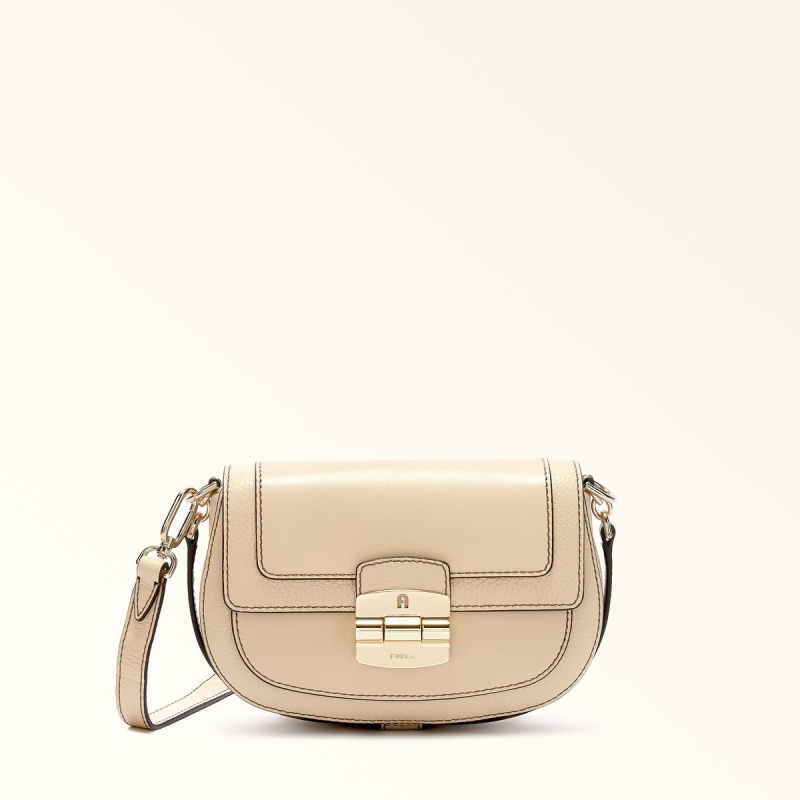 Furla CLUB 2 Beige | 9653-HDORS