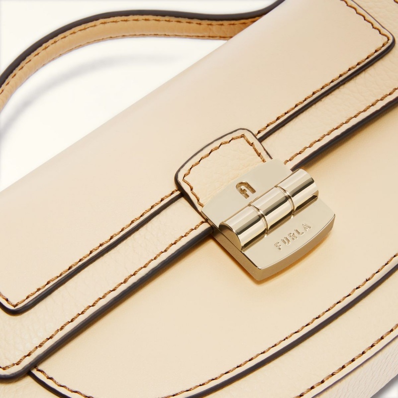 Furla CLUB 2 Beige | 9714-GEWUN