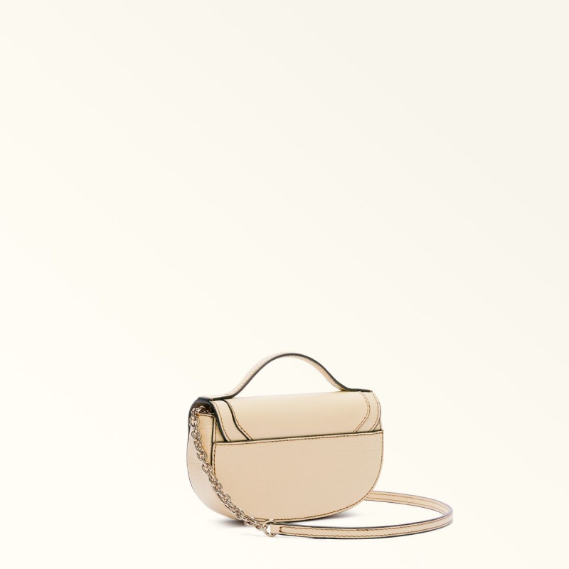 Furla CLUB 2 Beige | 9714-GEWUN