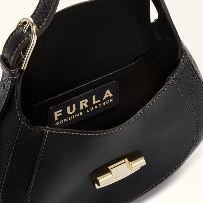 Furla CLUB 2 Negras | 2657-OBSJG