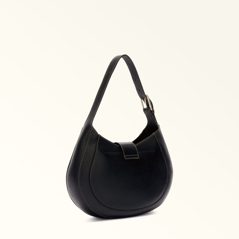 Furla CLUB 2 Negras | 6758-BNUJR