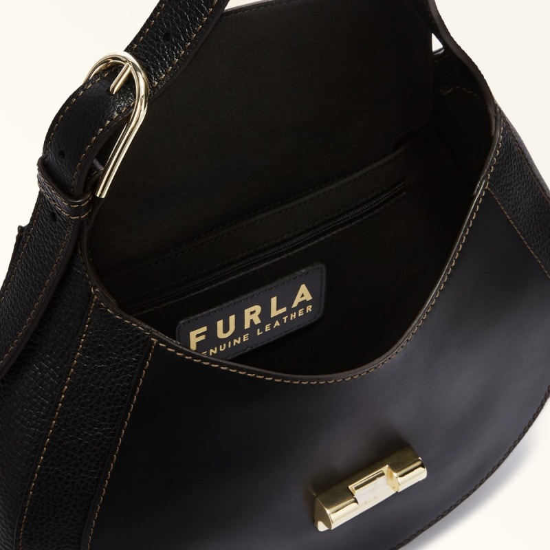 Furla CLUB 2 Negras | 6758-BNUJR