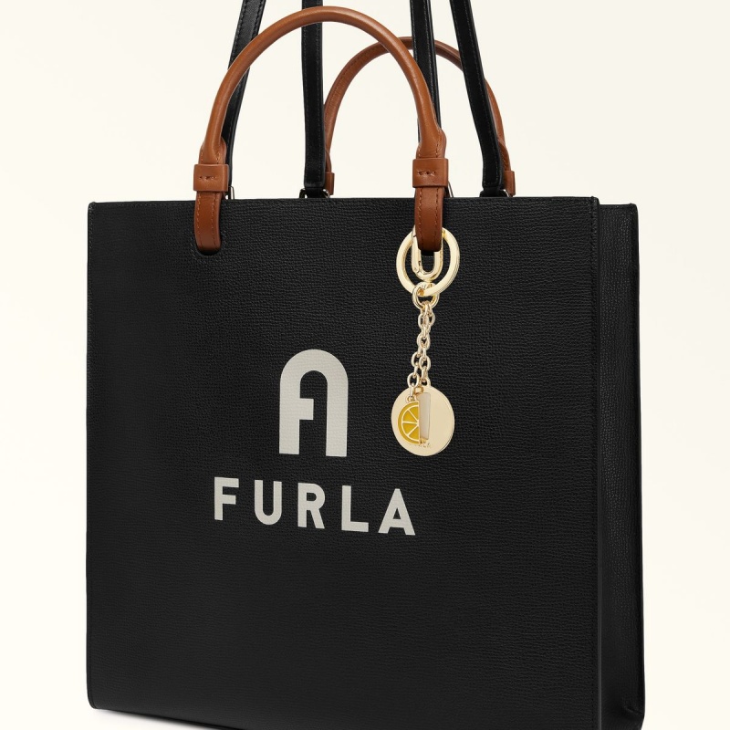 Furla CRYSTAL Doradas | 5193-VXSUQ