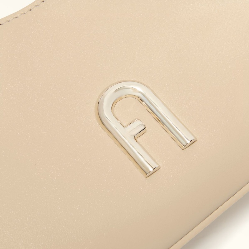 Furla DIAMANTE Beige | 3657-LCREH