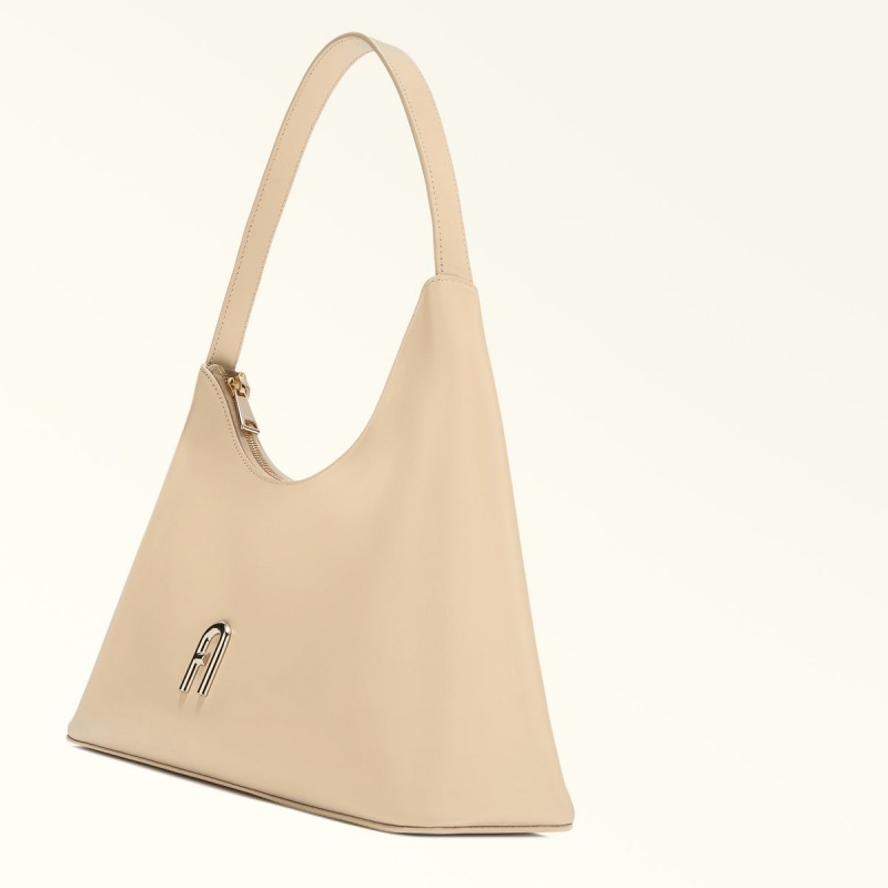 Furla DIAMANTE Beige | 8374-XSHQW