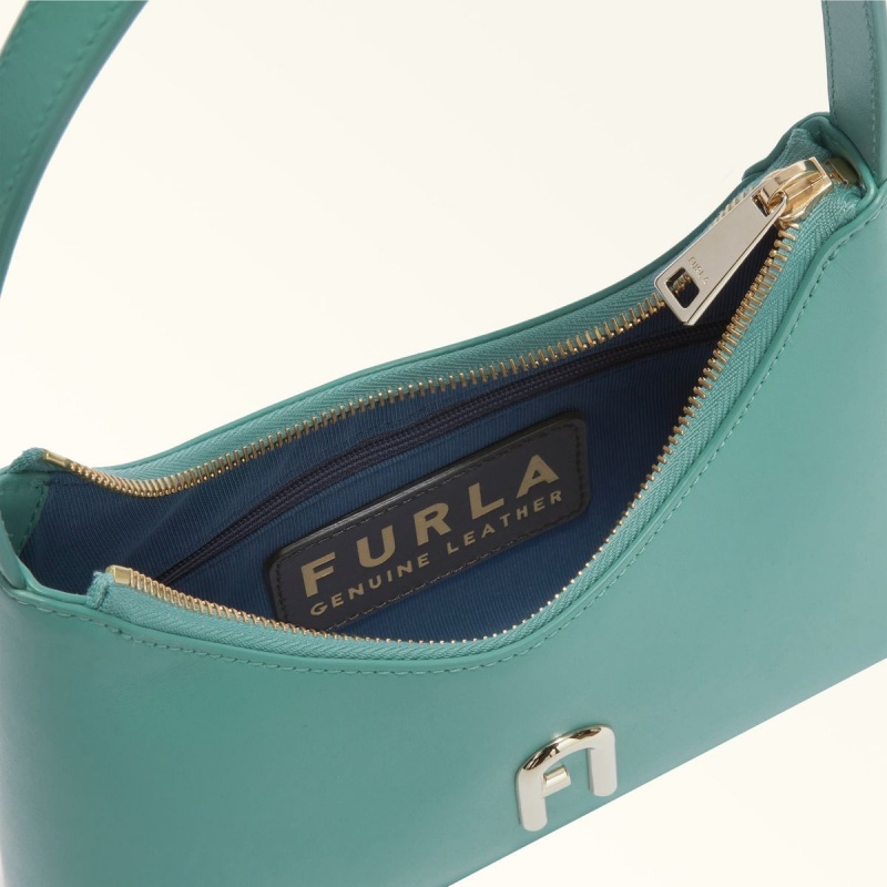 Furla DIAMANTE Verde Menta | 3180-QMECT