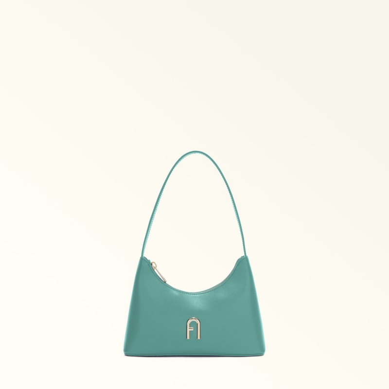 Furla DIAMANTE Verde Menta | 3180-QMECT