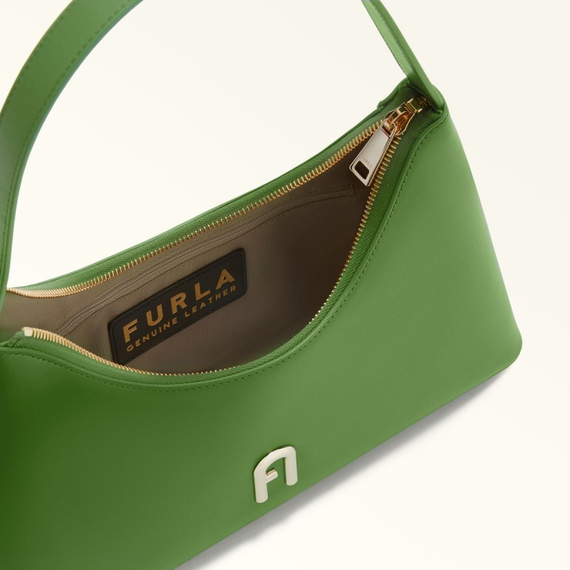 Furla DIAMANTE Verde Oscuro | 7319-KDFVG