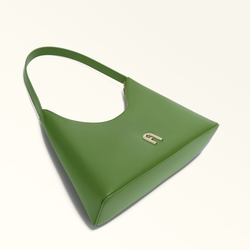 Furla DIAMANTE Verde Oscuro | 7319-KDFVG